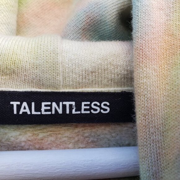 Talentless Tie Dye Sweatsuit - Picture 6 of 7